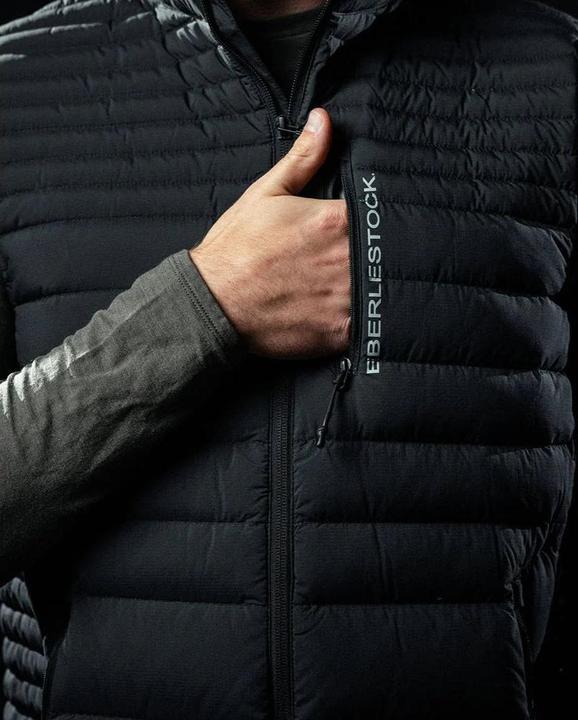Actual product image Eberlestock McCall Down Vest - Dry Earth - M (M)