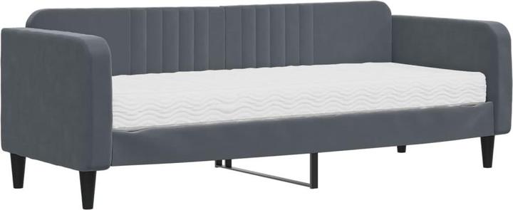 Actual product image vidaXL Tagesbett mit Matratze