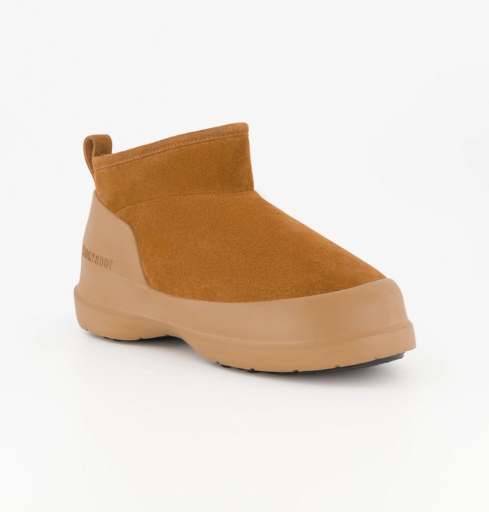 Image du produit Moon Boot bottes d'hiver "Luna" cognac (39)