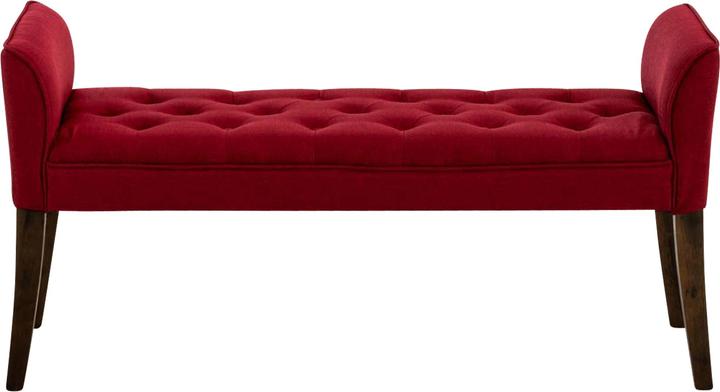 Immagine prodotto CLP Chaiselongue Cleopatra, antico-scuro, rosso (128 cm)
