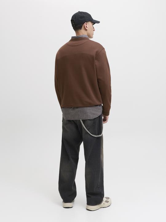 Produktbild Jack & Jones Jornorrebro Emb Sweat Crew Noos (M)