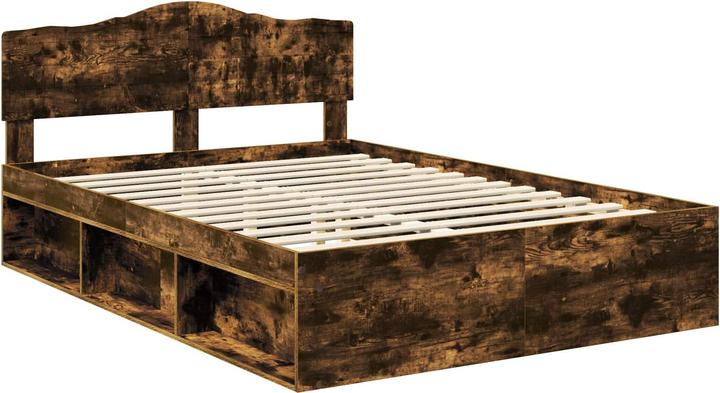 Image du produit vidaXL Bettrahmen (140 x 200 cm)