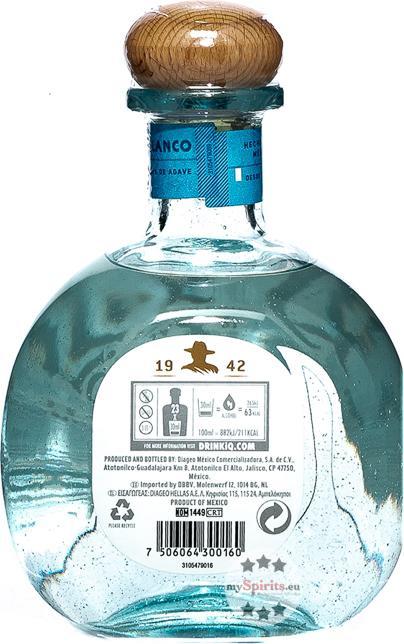 Image du produit Don Julio Blanco (1 x 70 cl)