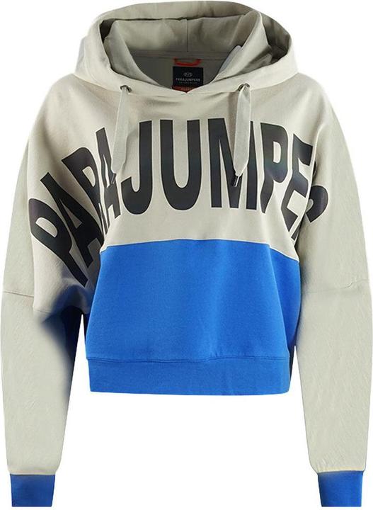 Produktbild Parajumpers KurzHoodie Blockfarben (S)