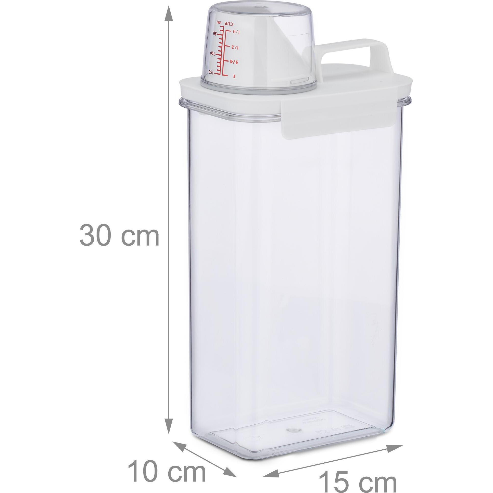 Thumbnail - Relaxdays Futteraufbewahrungsbox, Futternapf Zubehör