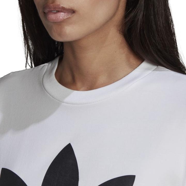 Actual product image Adidas T-shirt damski Trefoil GN2899 *4064044707819 (36)