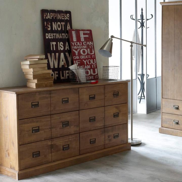 Image du produit La Redoute Interieurs Lindley (152 x 42 x 82.50 cm)