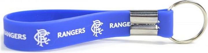 Actual product image Rangers FC Keyring