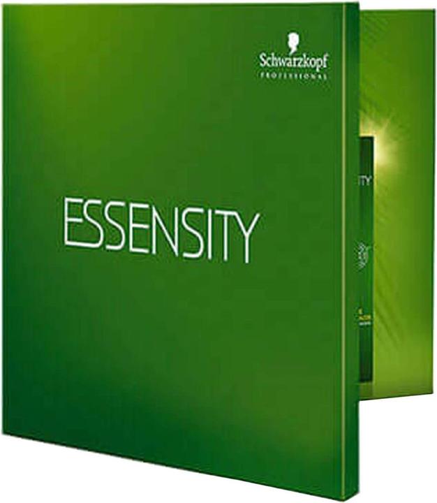 Produktbild Schwarzkopf Professional Essensity V2019 Farbkarte (6-68 Dunkelblond Schoko Rot)
