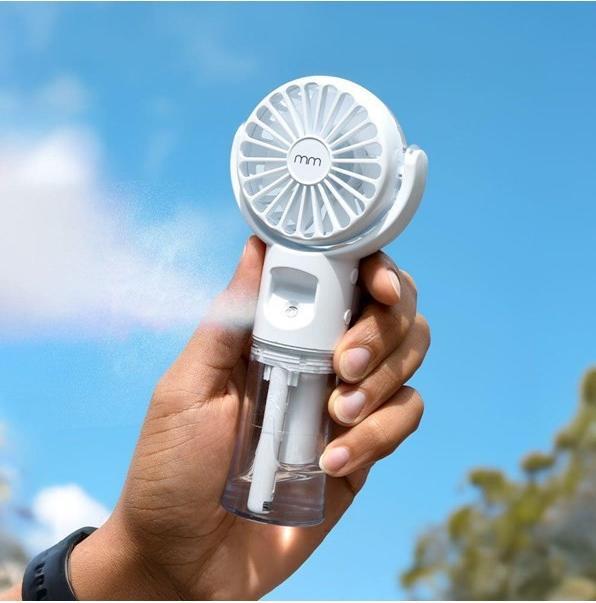 Actual product image Mikamax MM - Mini Mist Fan