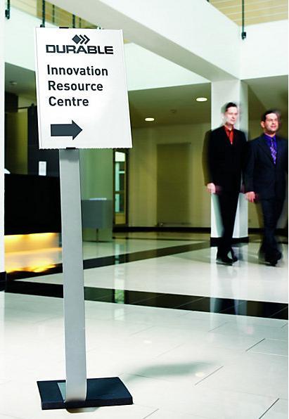 Produktbild Durable Info Sign stand A4 (A4)