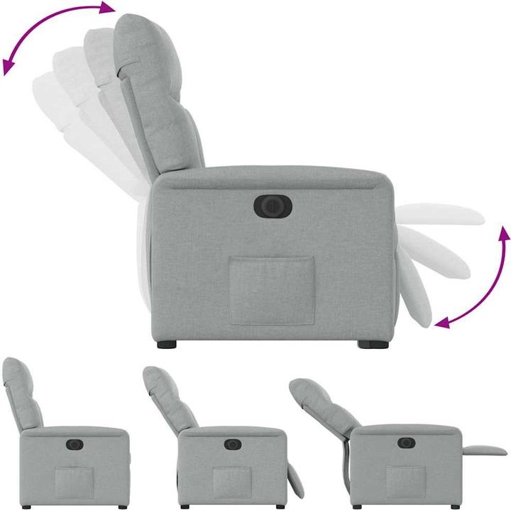 Produktbild vidaXL Relaxsessel