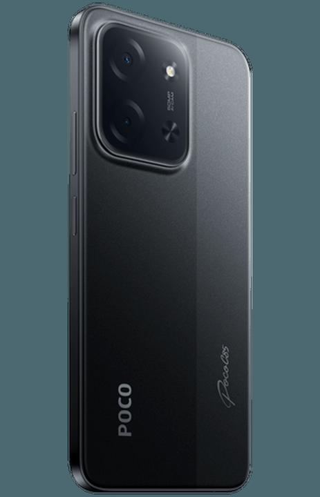 Actual product image Xiaomi Smartphone MOBILE PHONE C85/8/256GB BLACK MZB0LFYEU (256 GB, Black, 6.90", Dual SIM, 4G)