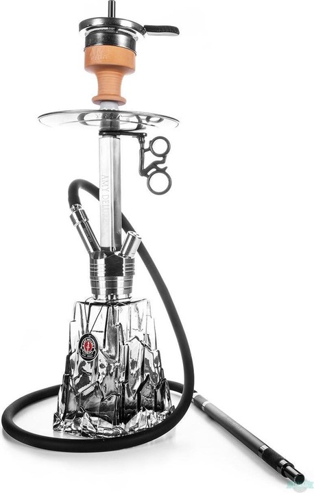 Amy Shisha Deluxe Mini Crystalica SS18.02 (60 cm)
