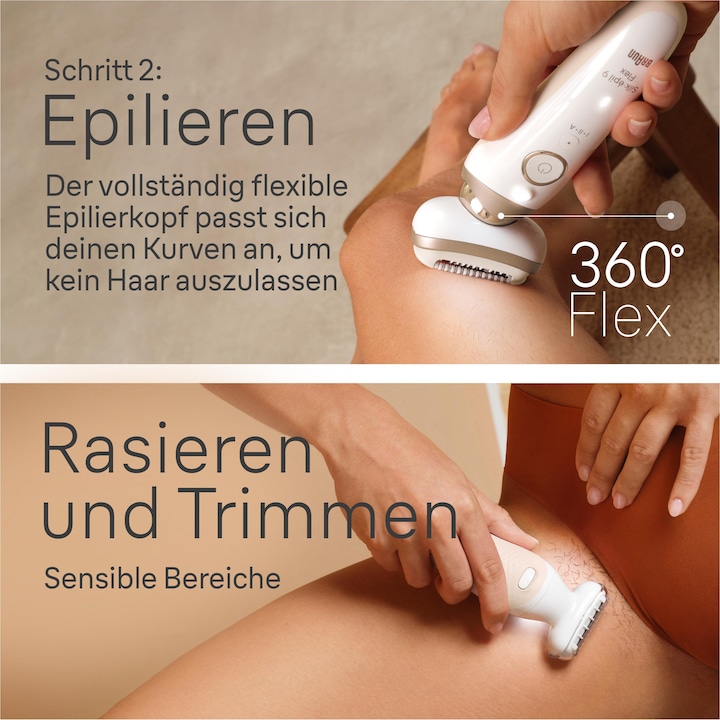 Image du produit Braun Silk-épil 9 Flex SkinSpa