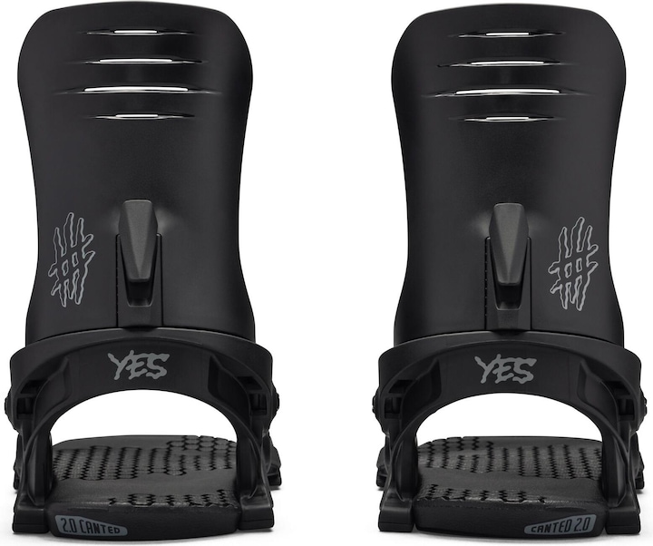 Image du produit Yes Fixations pour snowboard Ipo 2025 (M)