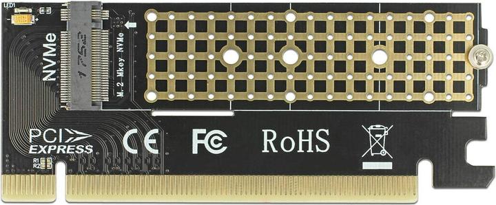 Actual product image Delock 90300