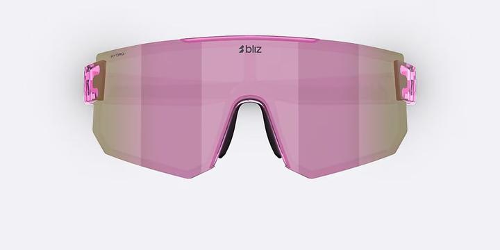 Brown, Pink Transparent, Rose Multicolor