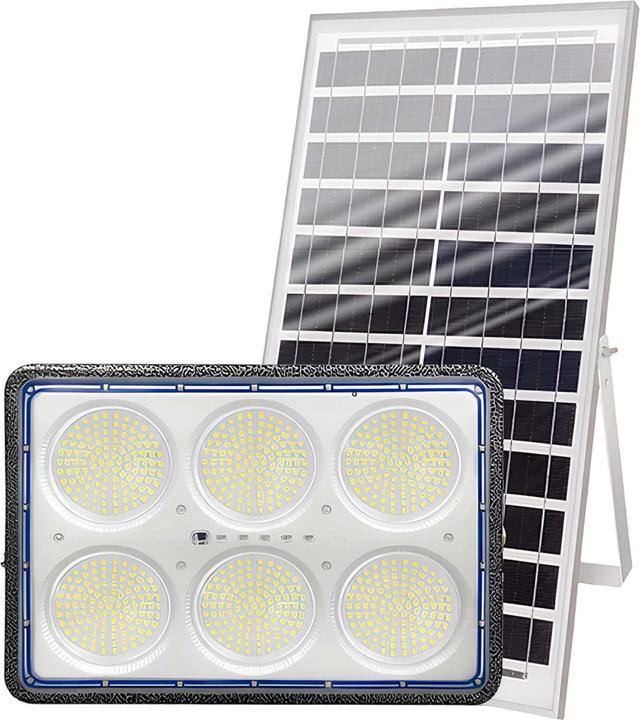 Produktbild Avizar LED Solarstrahler aussen 9000K mit Sensor