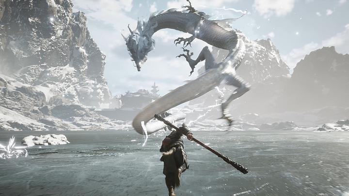 Productafbeelding 2K Games Black Myth: Wukong (PS5, EN)
