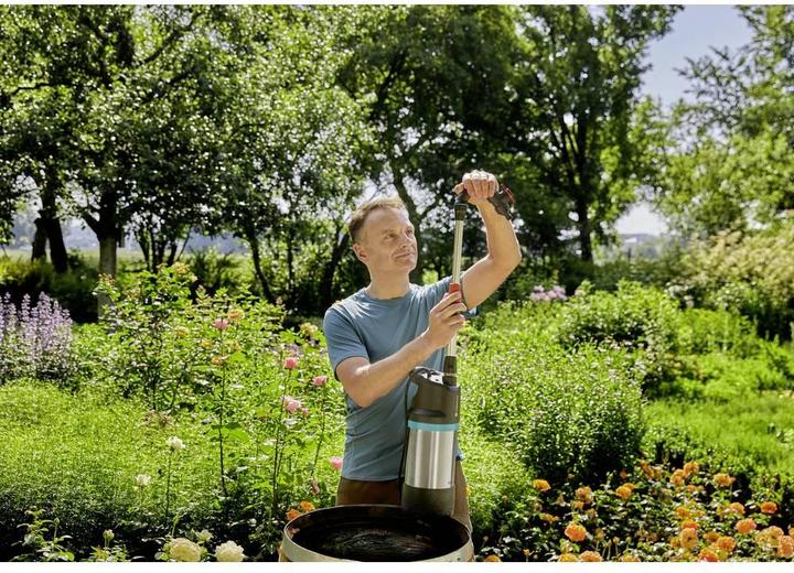 Produktbild Gardena 4700/2 Inox (Gartenpumpe)