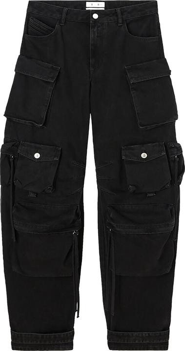 Produktbild The Attico Jeans Black (27)