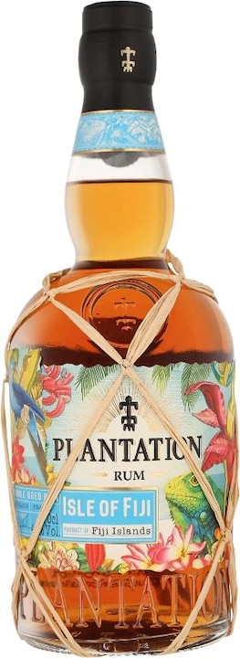 Image du produit Plantation Rhum Bourbon Cask (6 x 70 cl)