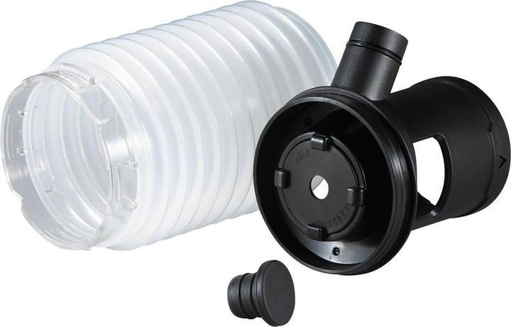 Actual product image Makita Dust protection set