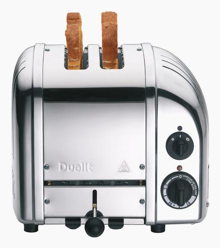 Image du produit Dualit 2er Vario New Gen chrome