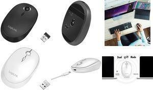 Actual product image LogiLink Mouse optical (Wireless)