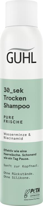 Actual product image Guhl Pure Frische (200 ml, Dry shampoo)