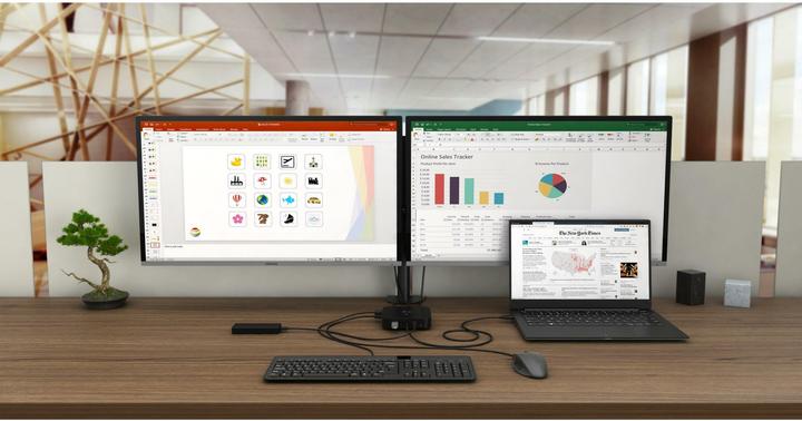 Produktbild i-tec C31HDMIDPDOCKPD100 (USB-C, 1 Port)