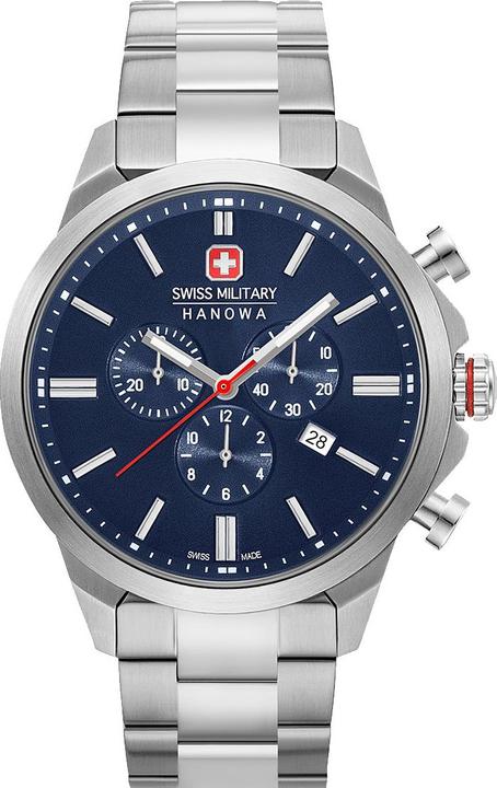 Produktbild Swiss Military Hanowa Chrono Classic II (Chronograph, 45 mm)