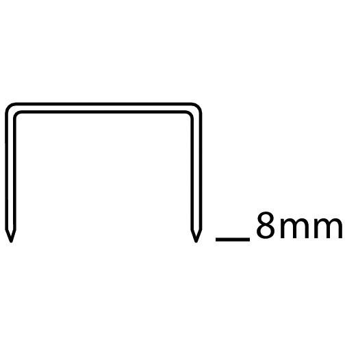 Thumbnail - Novus, Büroklammer, Heftklammern (1000 x)