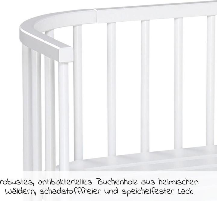 Actual product image Babybay Original Extra