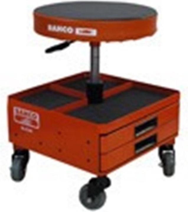 Produktbild Bahco Werkstattstuhl mit Schubladen