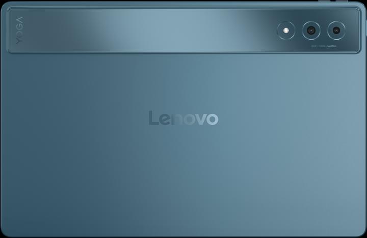 Image du produit Lenovo Yoga Tab Plus (WLAN uniquement, 12.70", 256 Go, Sarcelle de marée)