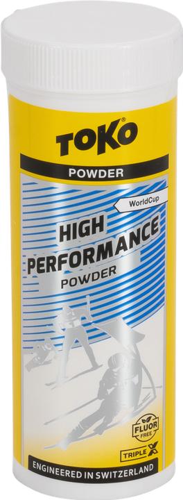 Produktbild Toko High Performance Powder Blue