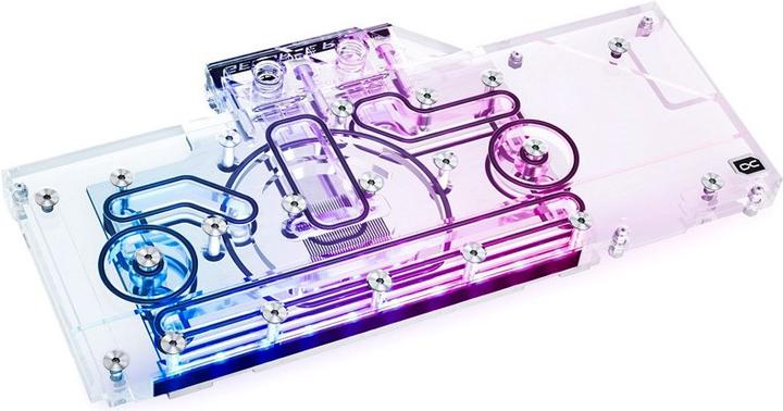 Produktbild Alphacool Eisblock Aurora GPX-N RTX 3080/3090 Turbo mit Backplate