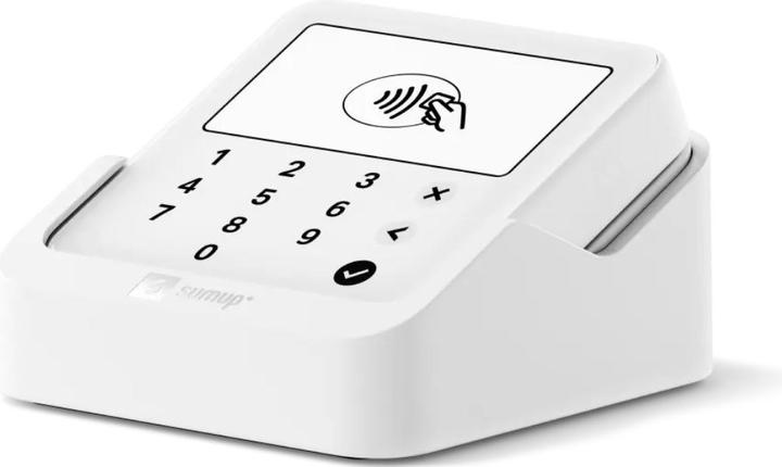 SumUp Solo Lite & Charging Station