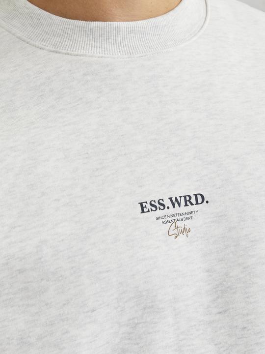 Image du produit Jack & Jones Jjeurban Edge Studio Sweat Crew Noos (XXL)