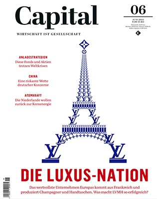 Capital (12 Monate, Physisch)