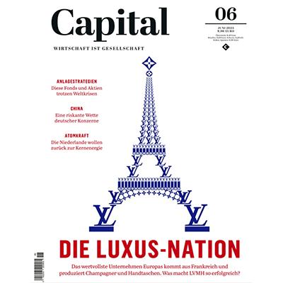 Thumbnail - Capital, Zeitschriften Abo