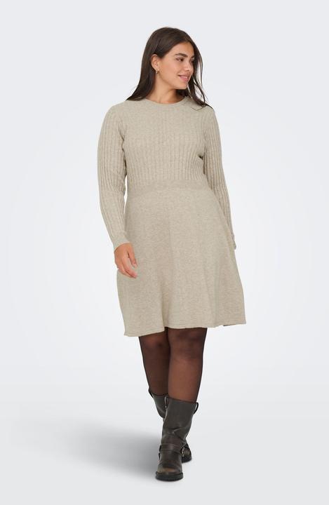 Actual product image Only CARFIA Midikleid Strickkleid (S)