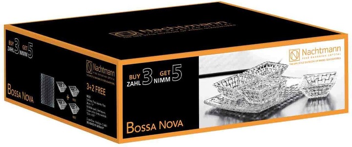 Produktbild Nachtmann Servierplatten Bossa Nova