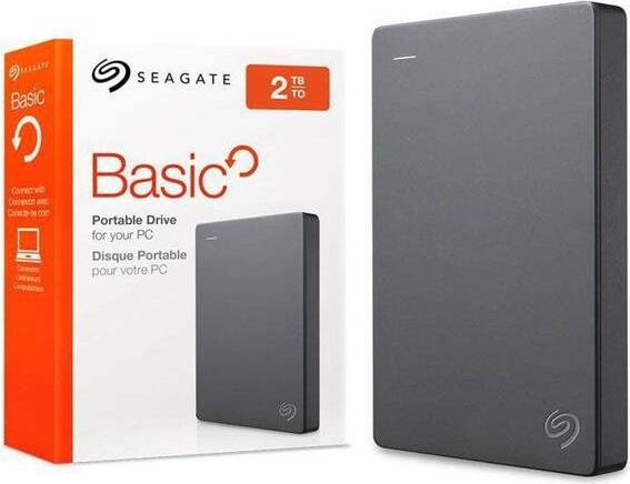 Immagine prodotto Seagate Basic (2 TB)