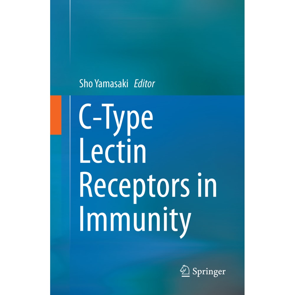 C-Type Lectin Receptors in Immunity, Fachbücher