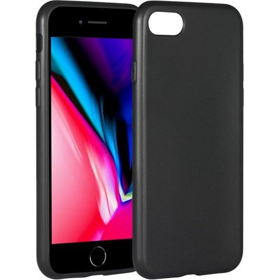 Tolerate Grs Tpu Case Accs Iphone Se Black B2b (Apple iPhone SE), Smartphone Hülle, Schwarz