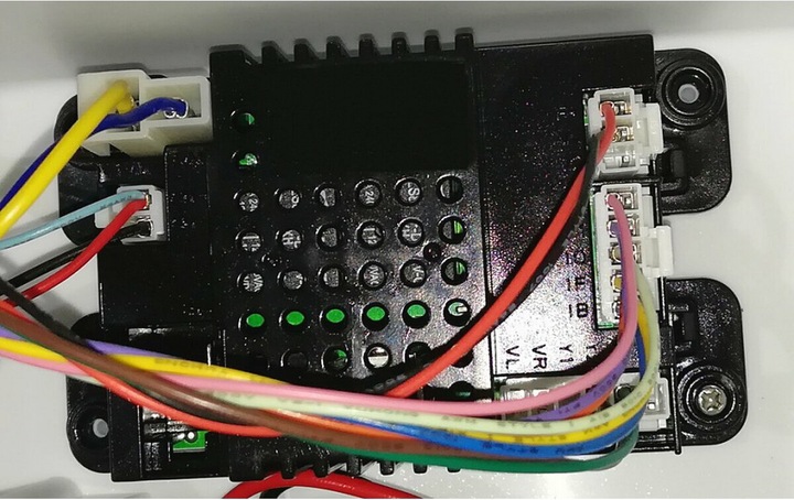 Produktbild Jamara Elektronik Ride-on BMW M6