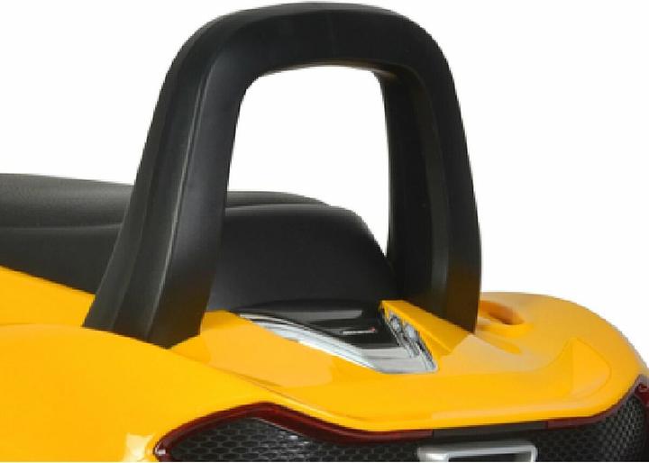 Jamara Backrest slider McLaren P1
